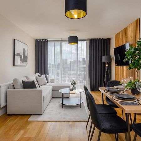 Premium Apartment - Allocated Parking - Great Location Plymouth Eksteriør billede
