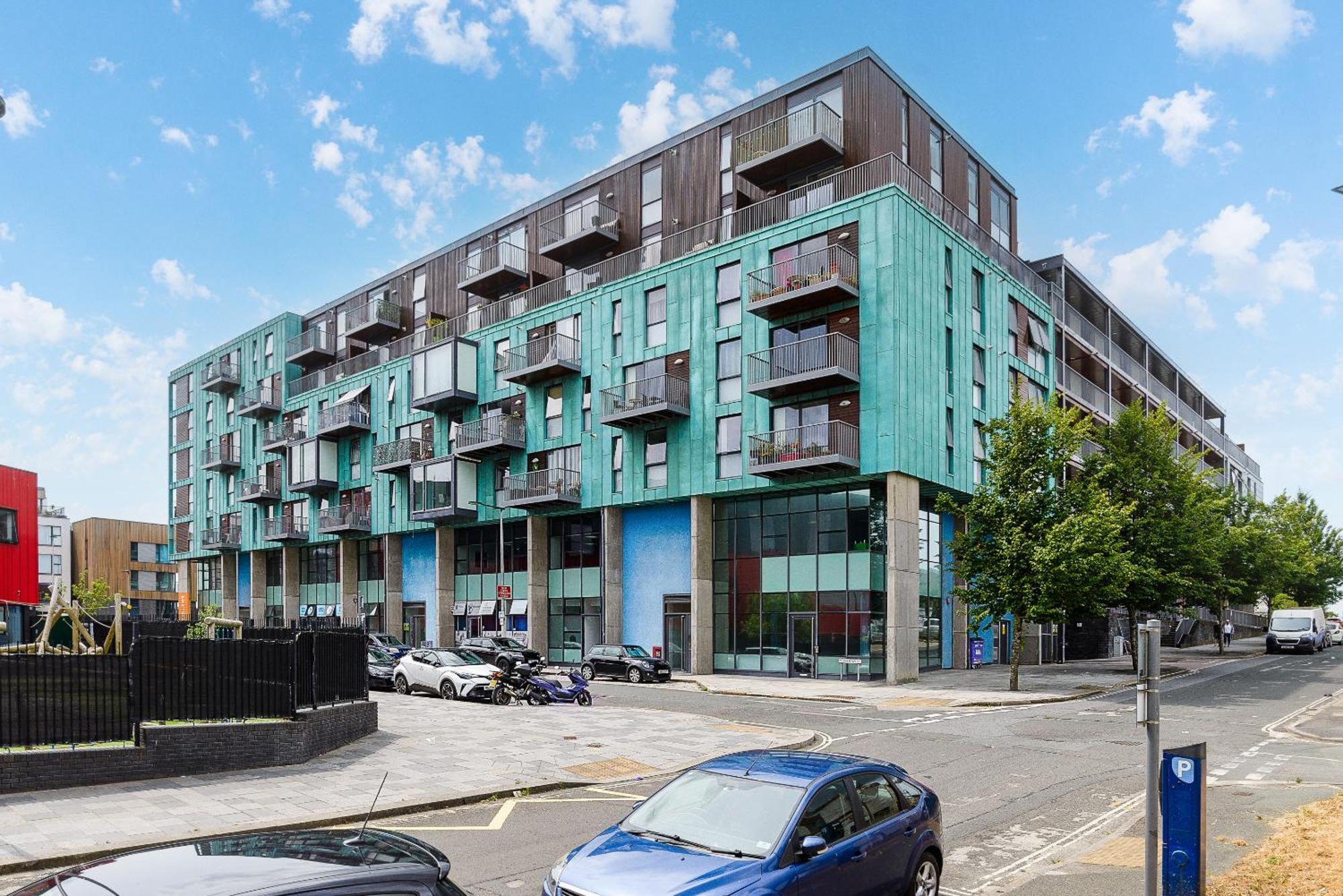 Premium Apartment - Allocated Parking - Great Location Plymouth Eksteriør billede